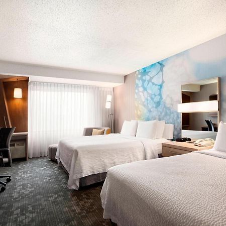 Courtyard Salt Lake City Лейтон Екстер'єр фото