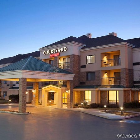 Courtyard Salt Lake City Лейтон Екстер'єр фото