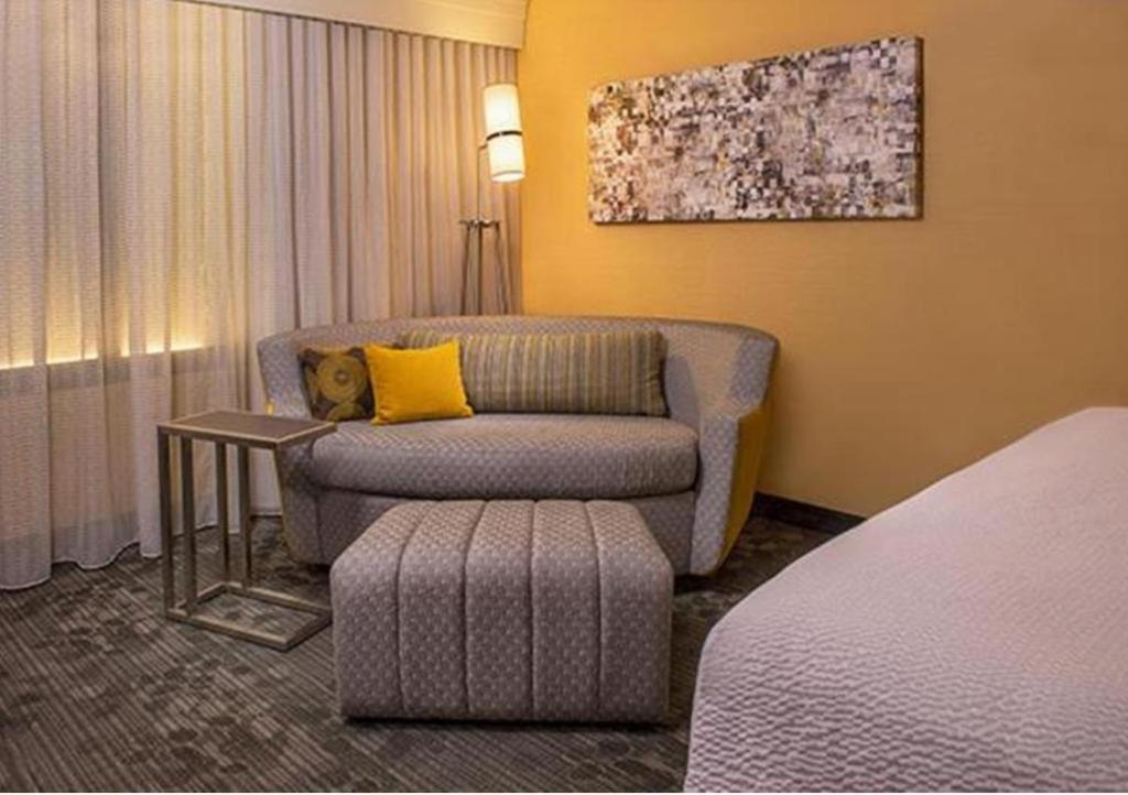 Courtyard Salt Lake City Лейтон Екстер'єр фото