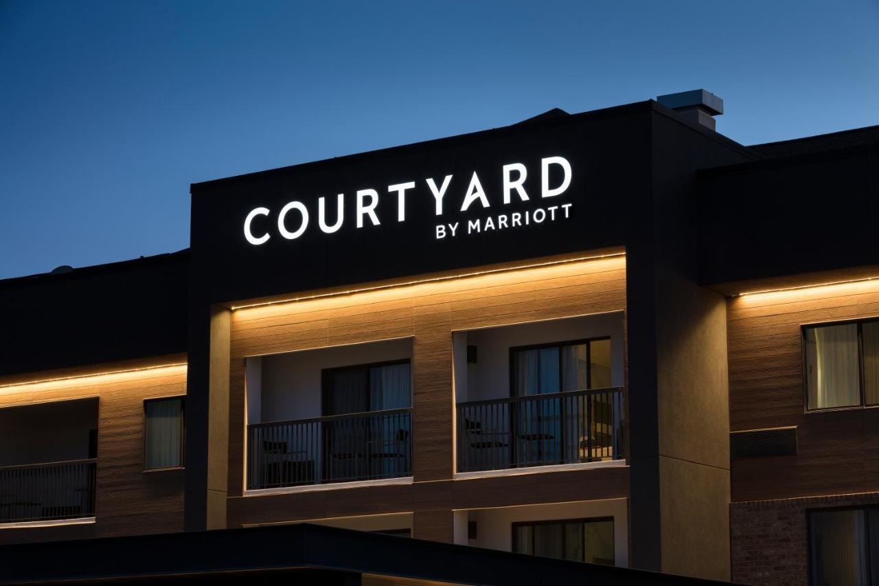 Courtyard Salt Lake City Лейтон Екстер'єр фото