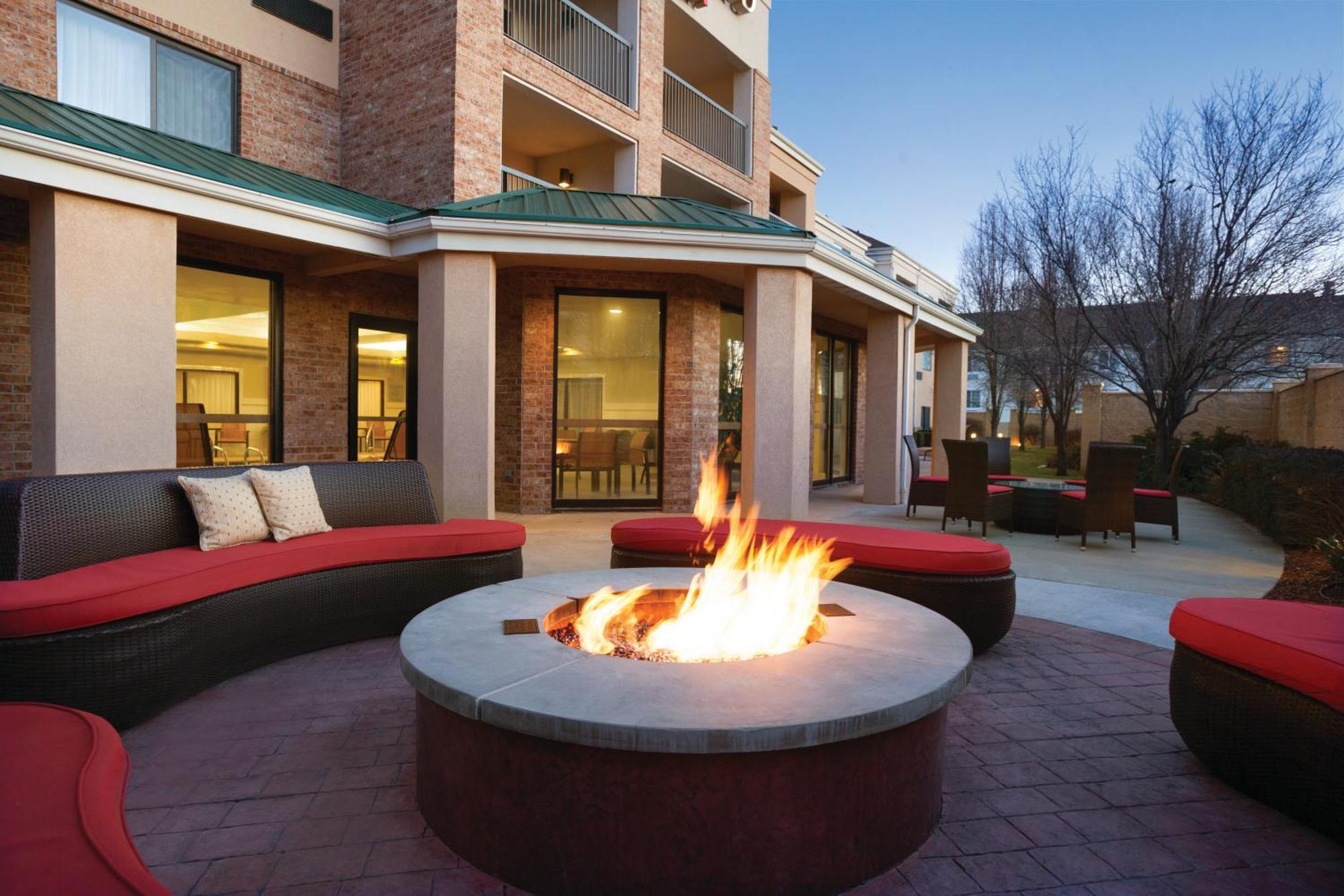 Courtyard Salt Lake City Лейтон Екстер'єр фото