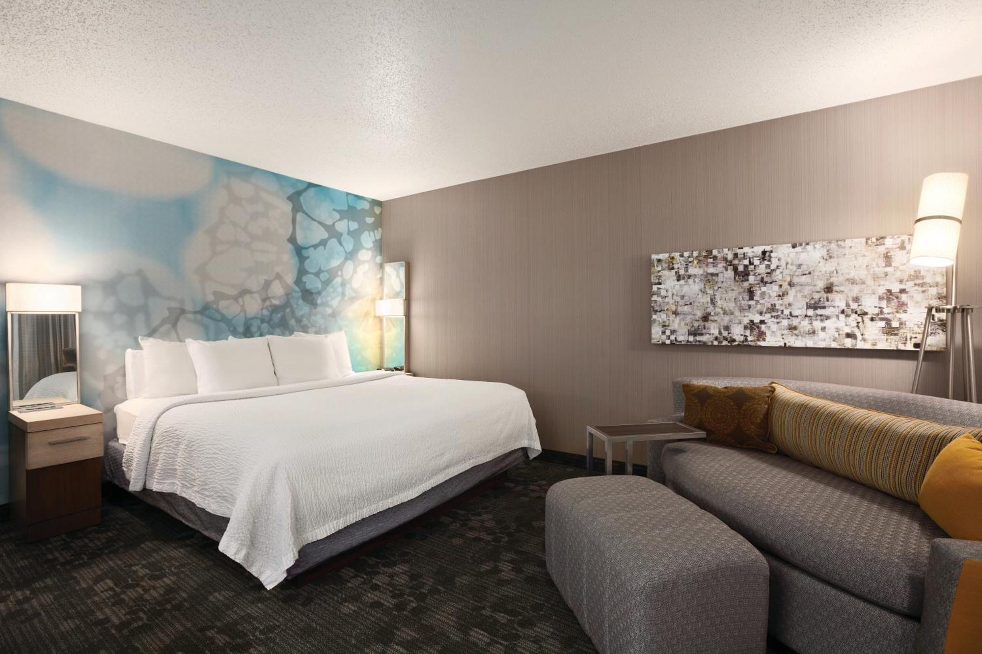 Courtyard Salt Lake City Лейтон Екстер'єр фото
