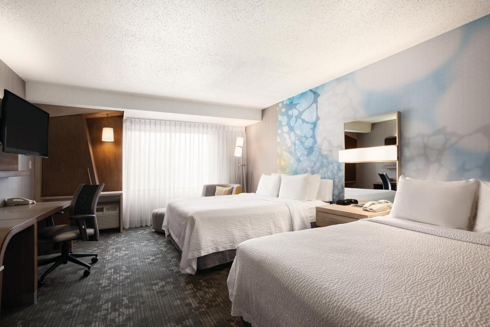 Courtyard Salt Lake City Лейтон Екстер'єр фото